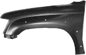 VAN WEZEL 5861655 -  Крыло